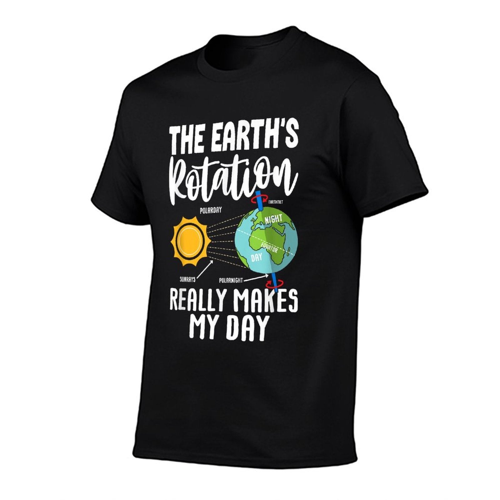Science Teacher Men Women Boy Planet Student Space  Classic T-Shirt
