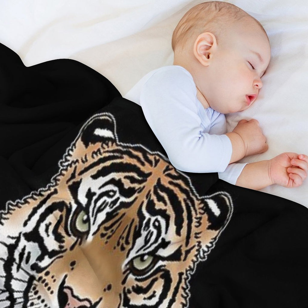 Glenelg Fc Footy Team Versatility Throw Blanket