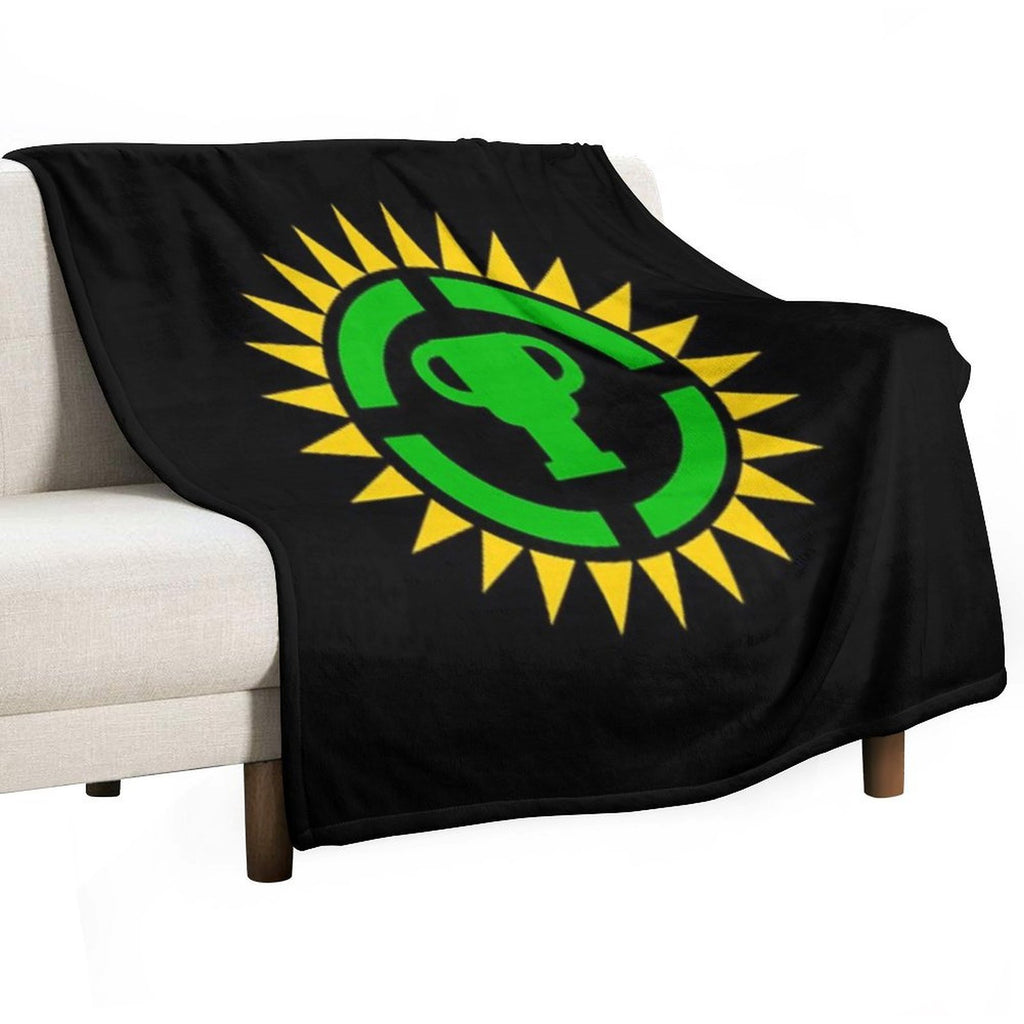 Game Theory Logo Gift Idea Lightweight Throw Blanket