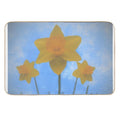 You Will Never Be Alone, Stand Tall And Let Your Beauty Shine Through  Absorbent Bath Mat