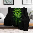 Dragon Age Inquisition Multi-functional Throw Blanket