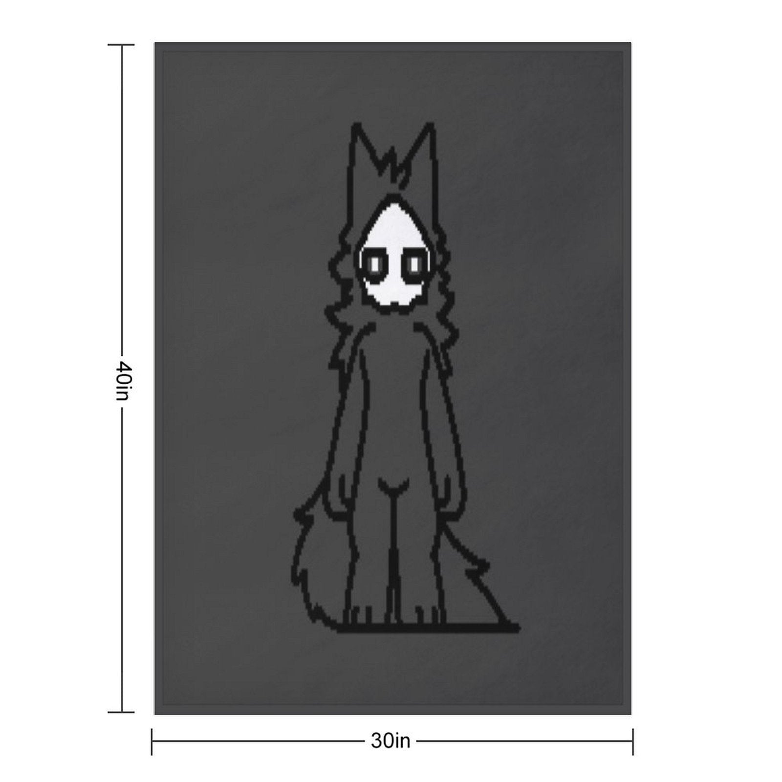 Changed - Puro Sprite Multi-functional Throw Blanket