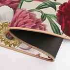 Flower Garden  Absorbent Bath Mat