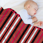 Ifugao Loin Cloth Durable Throw Blanket