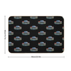 Falcon XY GTHO  Multi-Purpose Bath Mat