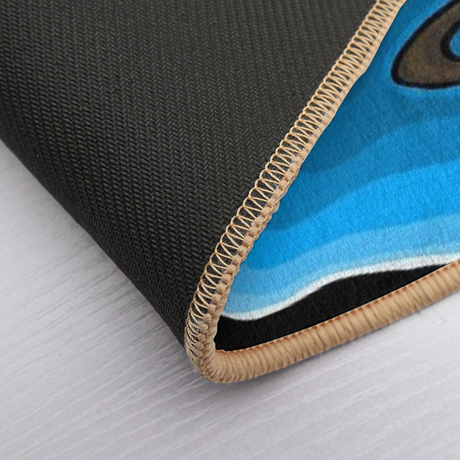 Melting Durable Bath Mat