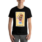 Funny Spanish-Mexican Bingo Gifts - La Chingona  Easy-care T-Shirt