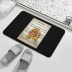 Born This Way  Anti-Trip Bath Mat