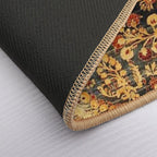 Antique Persian Khorassan Rug  Versatile Bath Mat