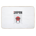 ITSUKUSHIMA SHRINE [ JAPAN ] VOL. 1  Pet-Safe Bath Mat