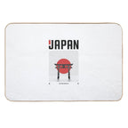 ITSUKUSHIMA SHRINE [ JAPAN ] VOL. 1  Pet-Safe Bath Mat