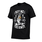 Groom Groomsmen Bachelor Party Funny Shot Drinkings  Wrinkle-resistant T-Shirt
