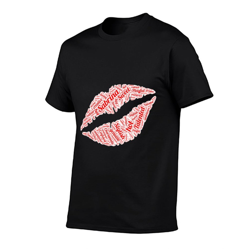 Sabrina Name T for Women And Girls Inspiring Sabrina  Lightweight T-Shirt