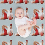 Coach Dean Winchester Lightweight Throw Blanket