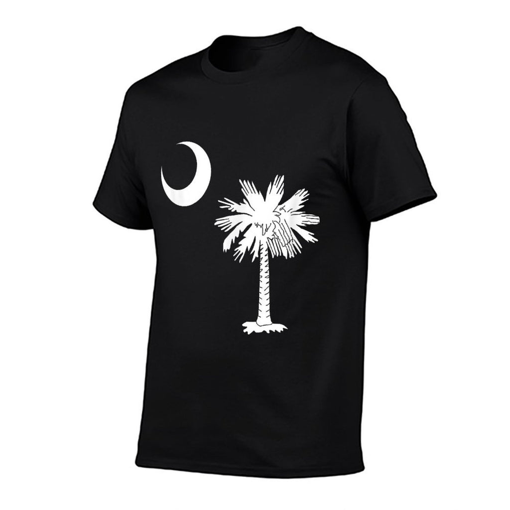Official South Carolina Palmetto State  Polyester Blend T-Shirt