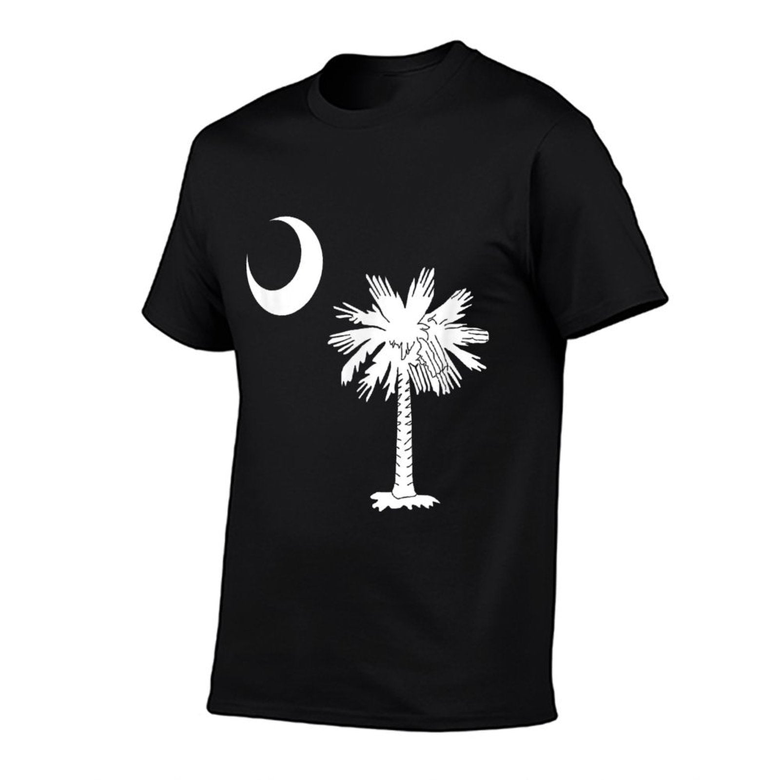 Official South Carolina Palmetto State  Polyester Blend T-Shirt