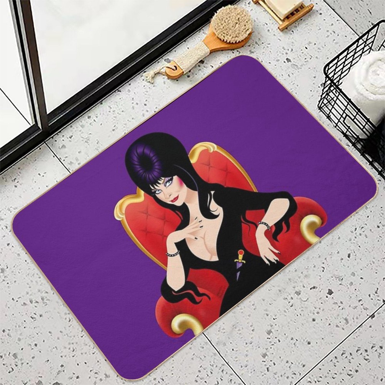 Mistress  Non-Slip Bath Mat