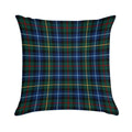 Clan Smith Tartan Soft High-Density Material Throw Pillow