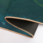 Journey Far to The West  Long-Lasting Bath Mat