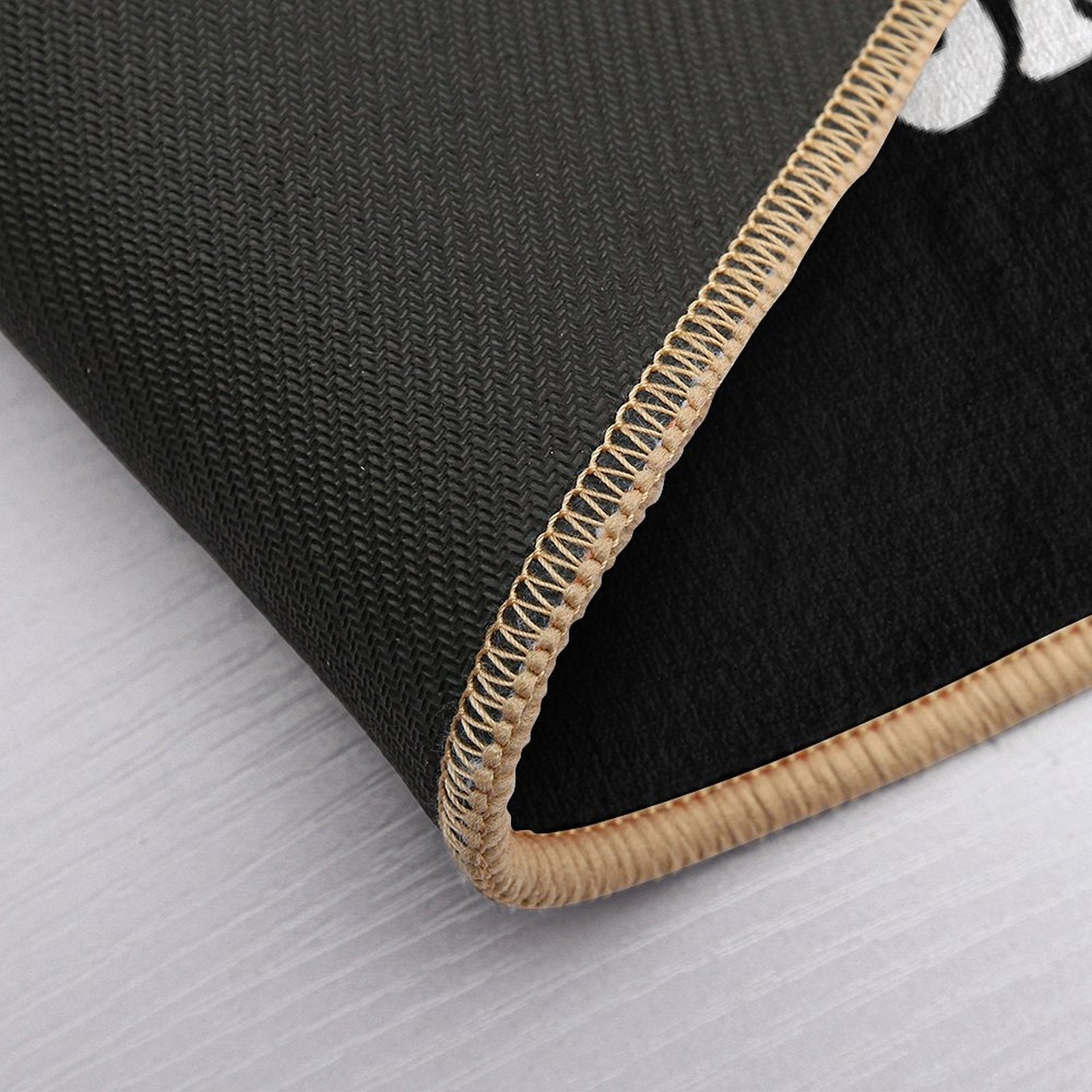 I Love My Hot Roommate Durable Bath Mat