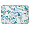 Abstract Apostrophes  Non-Slip Bath Mat
