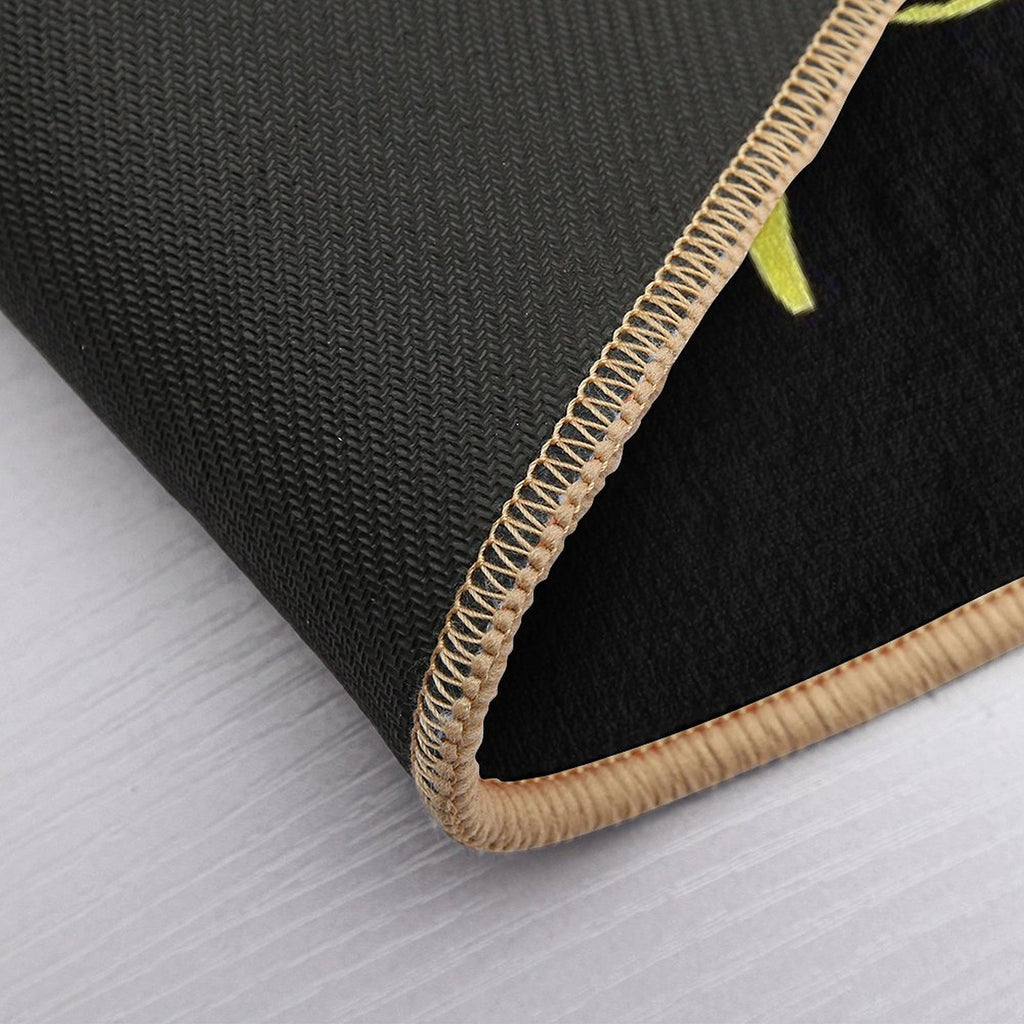 I'm So Shiny  Easy To Clean Bath Mat