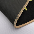 I'm So Shiny  Easy To Clean Bath Mat