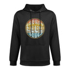 Funny Grumpy Retro 1969 50th Birthday Gag Gift Party Idea Durable Construction Hoodie