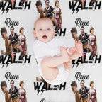 Reece Walsh Lightweight Throw Blanket