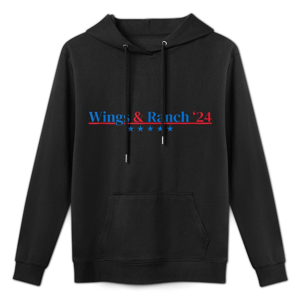 Wings & Ranch '24 Colorfast Hoodie