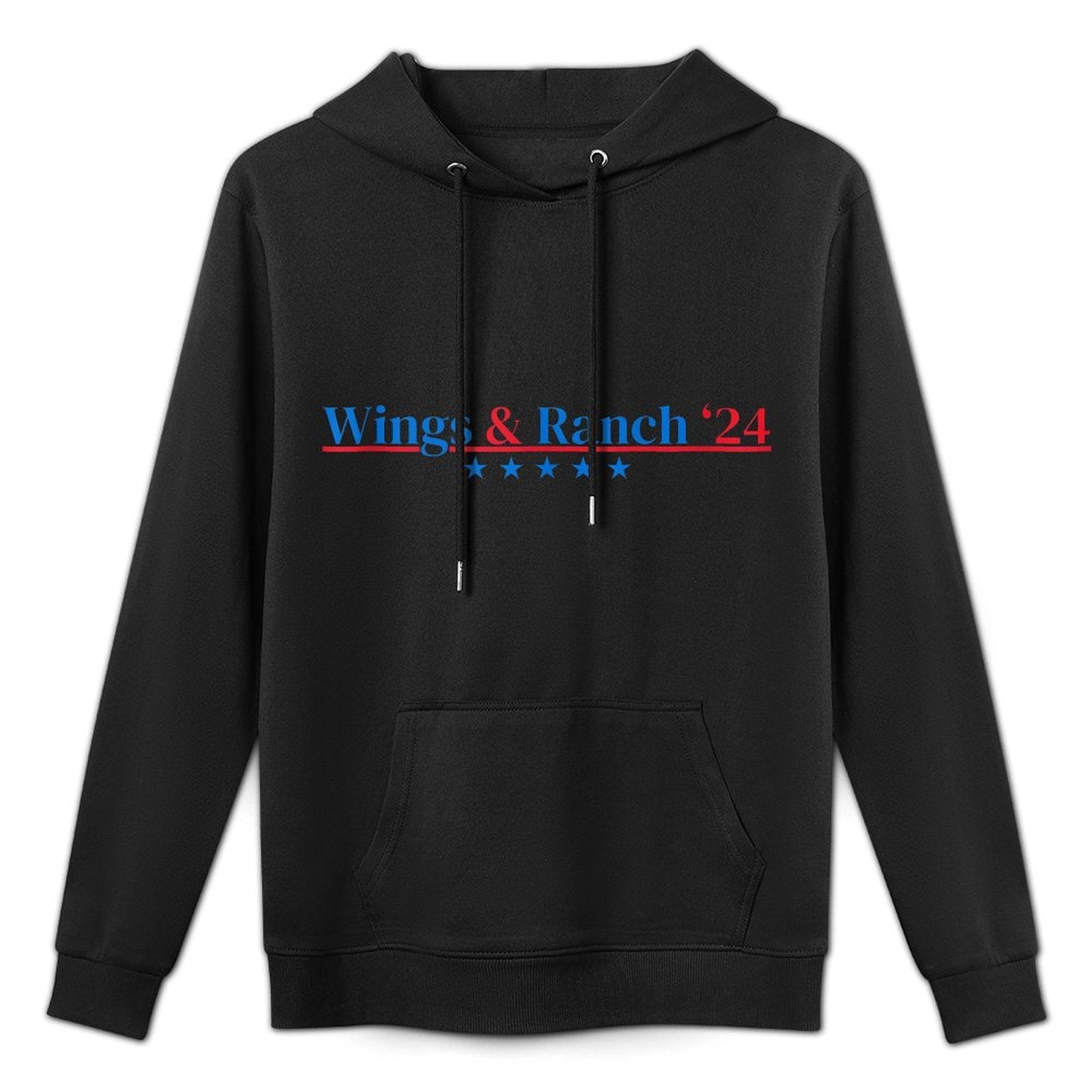 Wings & Ranch '24 Colorfast Hoodie