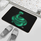 Jörmungandr - Midgard Serpent Durable Bath Mat