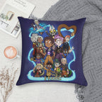 The Owl House Finale Soft Decorative Cover Throw Pillow