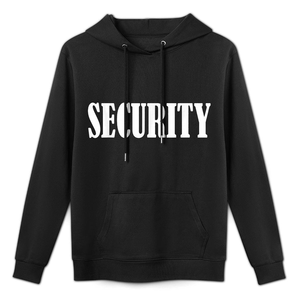 Baby Security Costume Toddler Infant Security Guard Officer Pilling-Resistant Hoodie