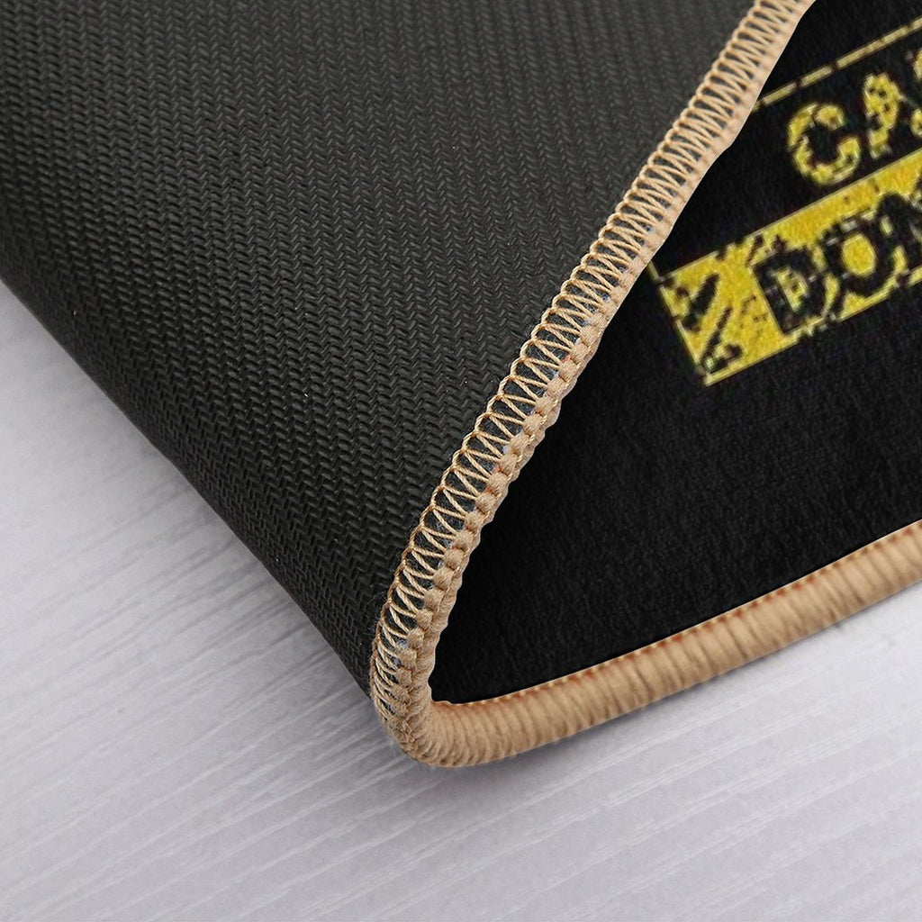 Don T Blink  Pet-Safe Bath Mat