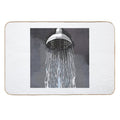 Shower  Long-Lasting Bath Mat