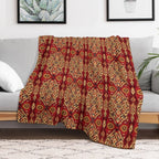 Carpet Reloaded Versatility Throw Blanket