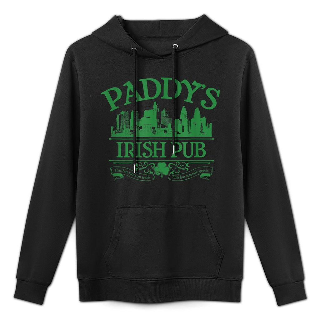 Its Always Sunny in Philadelphia Paddys Logo  Philly Easy Care Hoodie