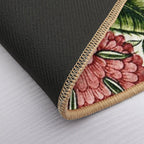 William Morris Company Designs  Fade-Resistant Bath Mat