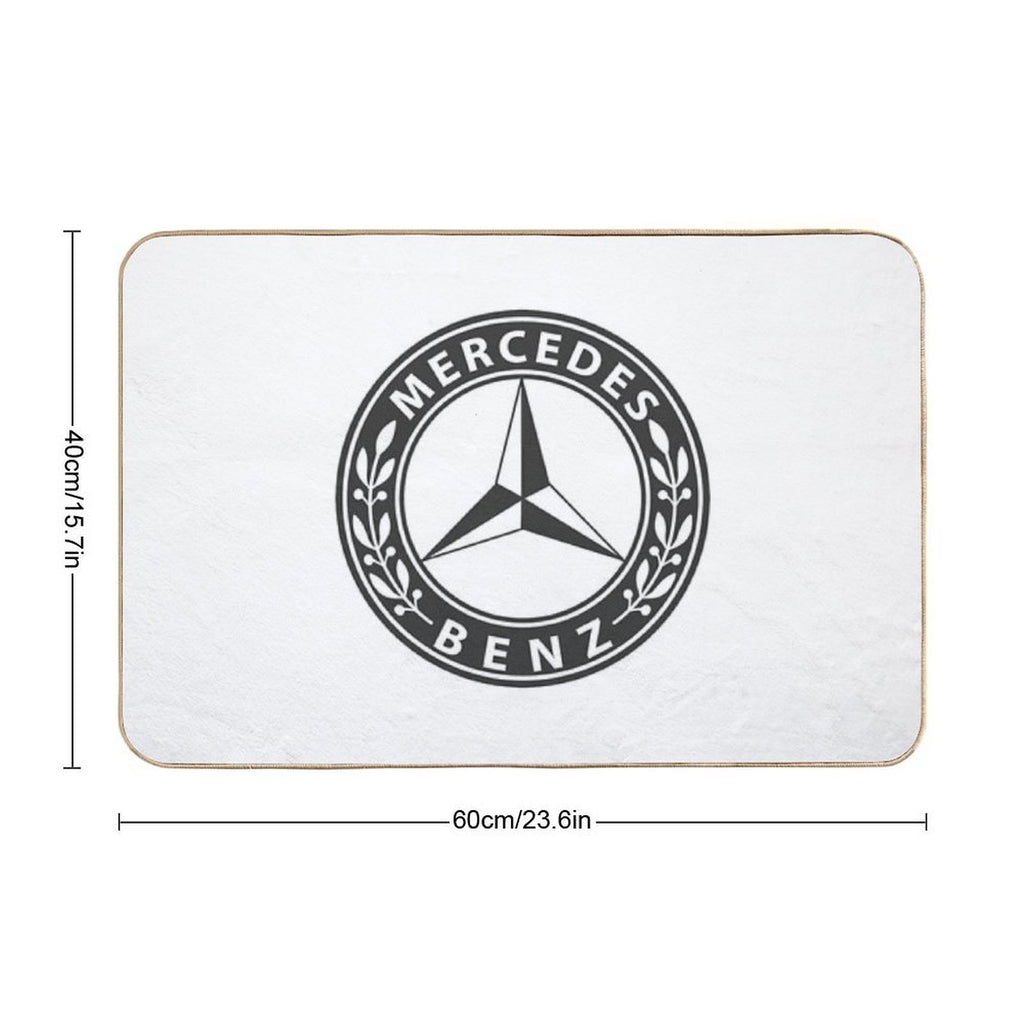 International Cars  Absorbent Bath Mat