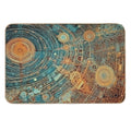 Solar Nervous System  Stain-Proof Bath Mat