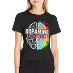 Dopamine Dealer - Fitness Coach - Personal Trainer  Lightweight T-Shirt