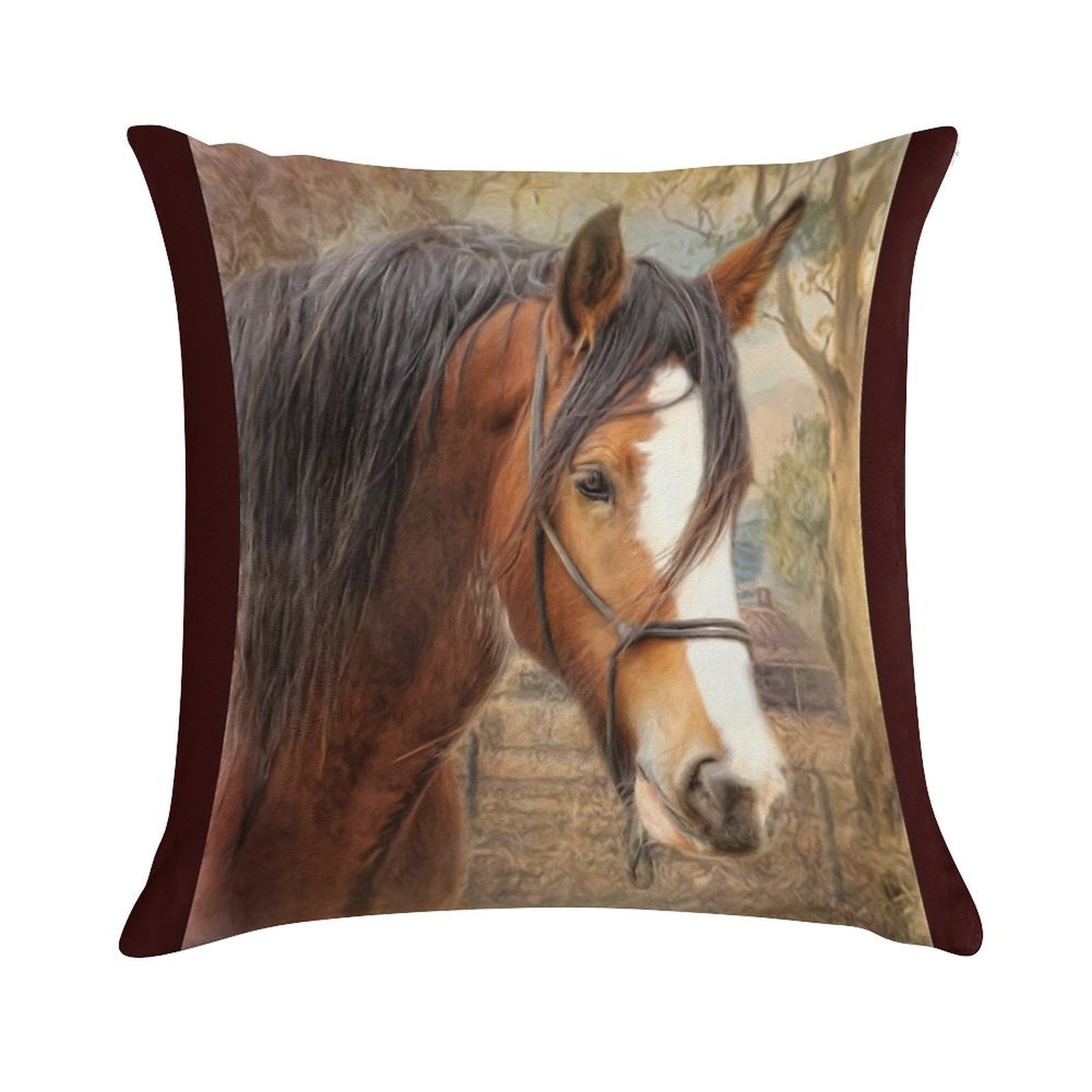 Home Sweet Home Soft Gift Ready Throw Pillow