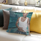 Peter Andre Soft Multiple Sizes Throw Pillow