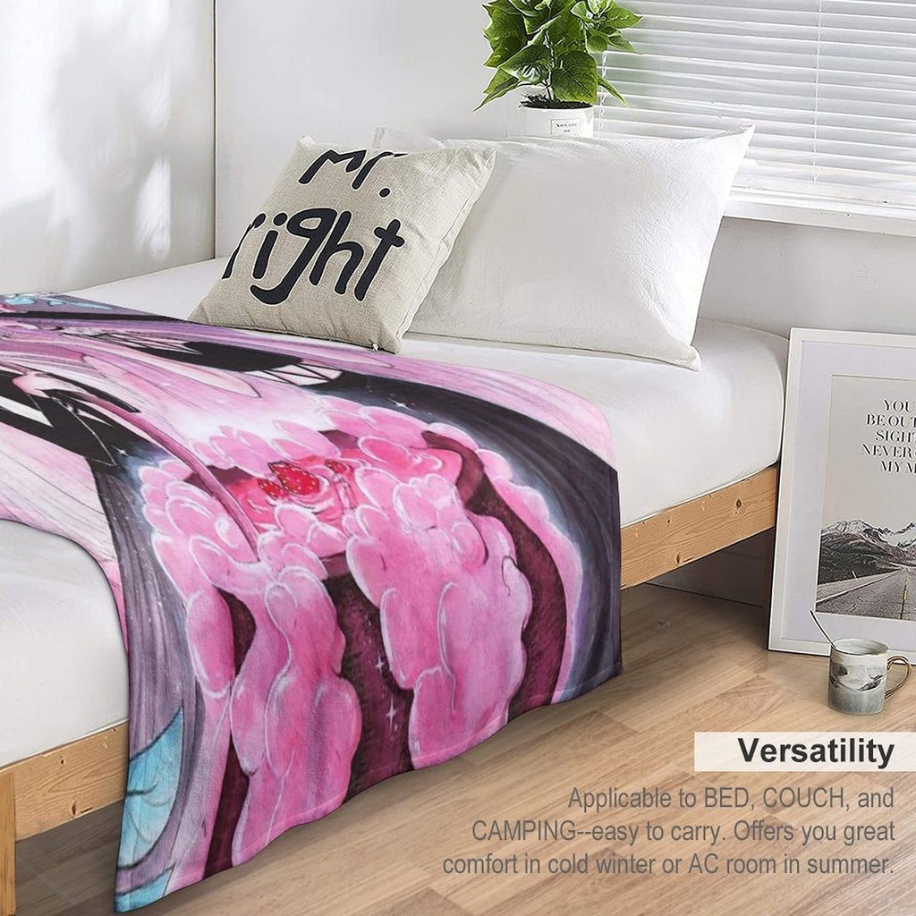 Witching Hour Lightweight Throw Blanket