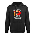 Lifeguards Off Duty Save Yourself Durable Construction Hoodie