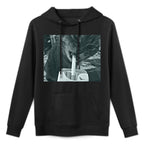 Cat Smoking Cigarette Shrink-Resistant Hoodie