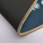 Lay All Your Love Mamma Mia Donna Dynamos Movie  Pet-Safe Bath Mat