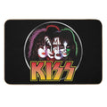 KISS Faces Merge  Dirt-Trapping Bath Mat