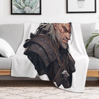 Geralt Comfort Throw Blanket